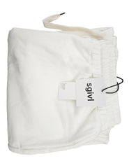 Sgivl white Trousers