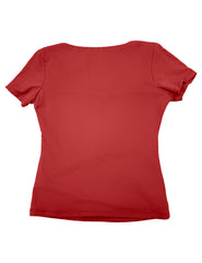Sgivl Sweatheart top