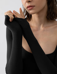Isis-Slip Maxi Dress