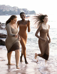 Isis-Slip Maxi Dress