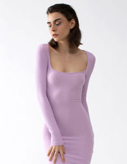 Isis-Slip Maxi Dress